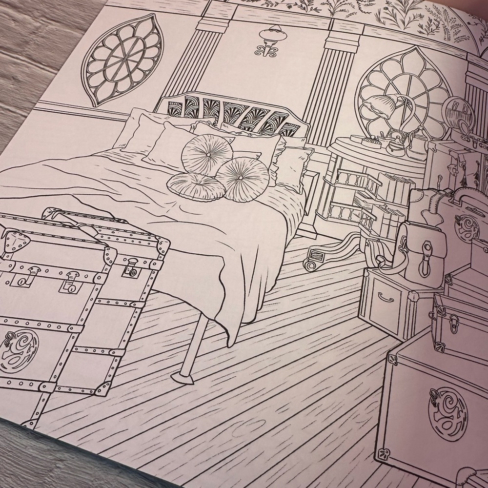 WICKED Coloring Book brand new - Picture 4 of 9